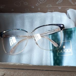 Vintage Gucci Frames